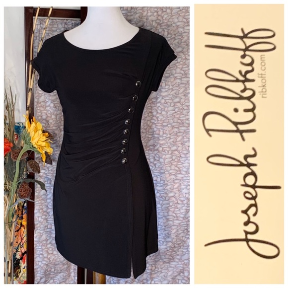 Joseph Ribkoff Tops - Joseph Ribkoff black sleeveless top.